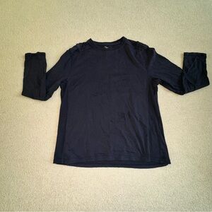 George Black Cotton Top M